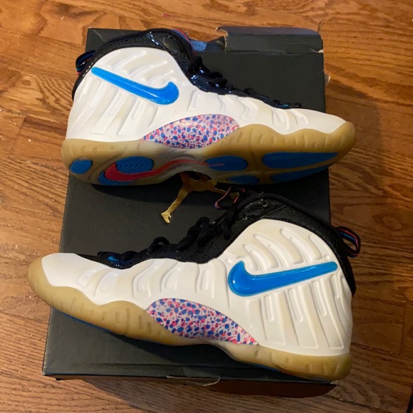 nike little posite pro grade school